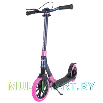 Самокат Tech Team Sport 230R 2022 (фиолетовый/розовый)